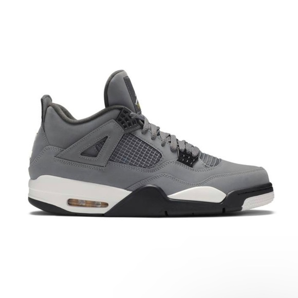 Cool Grey 4’s - Picture 1 of 5